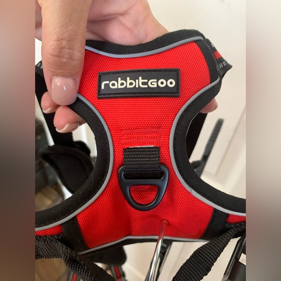 Dog Large Dog Harness New Rabbitgoo Brand Poshmark